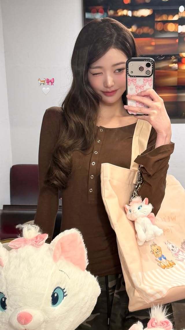 본문 이미지 - 장원영/인스타그램 캡처