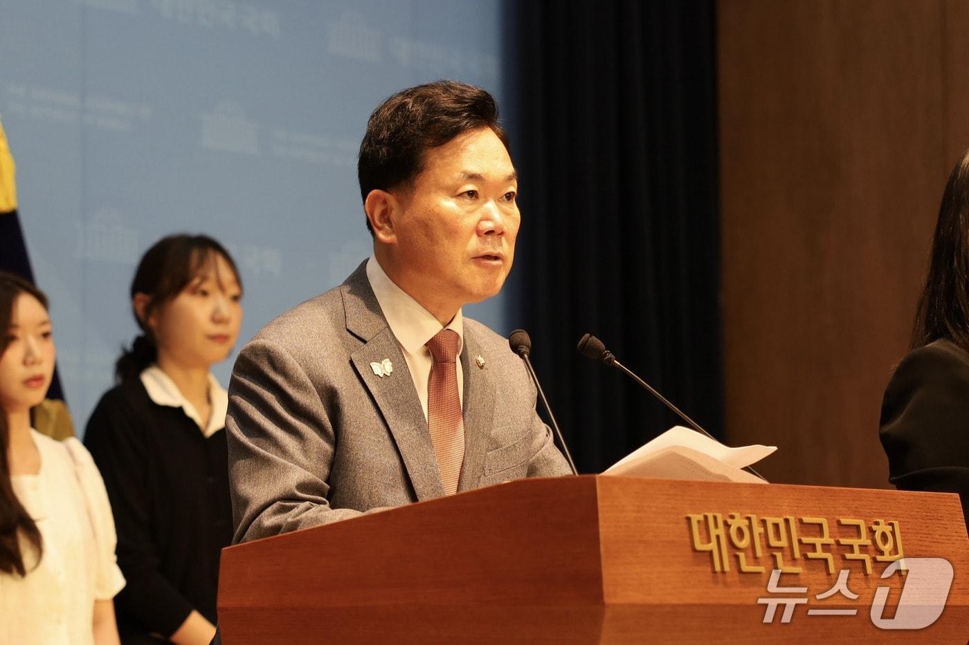 김승수 국민의힘 의원 (김승수 의원실 제공)