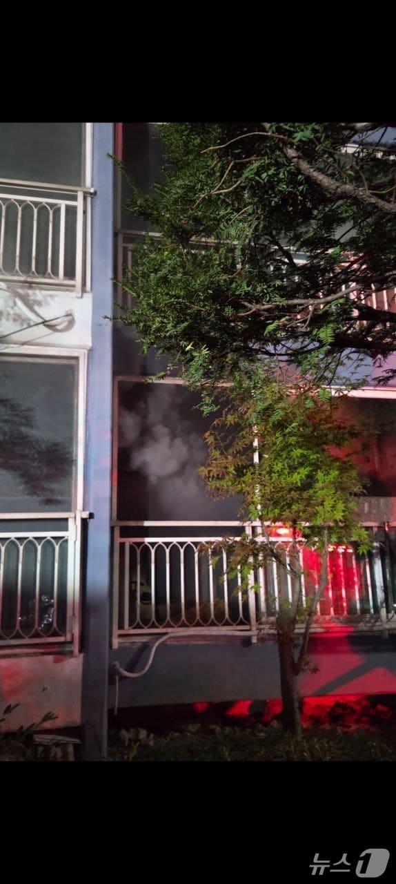 본문 이미지 - (경기소방재난본부 제공. 재판매 및 DB금지흥