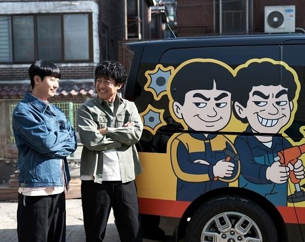 본문 이미지 - 사진제공=SBS '모범택시3'