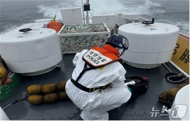 본문 이미지 - 위기관리 매뉴얼 실증훈련.(부산시 제공. 재판매 및 DB금지)