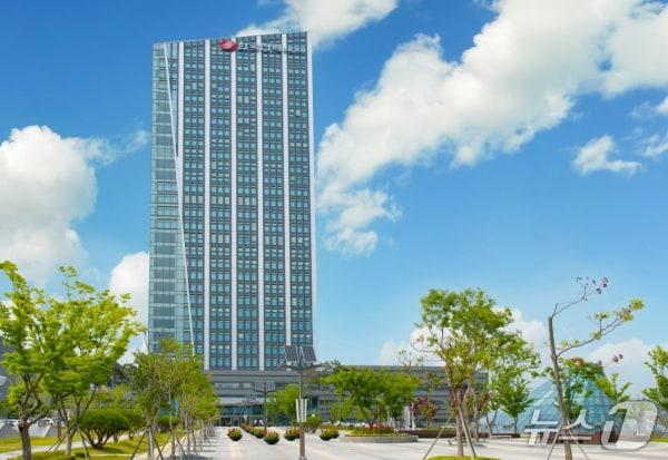 본문 이미지 - 한국전력공사 전경. 뉴스1 DB