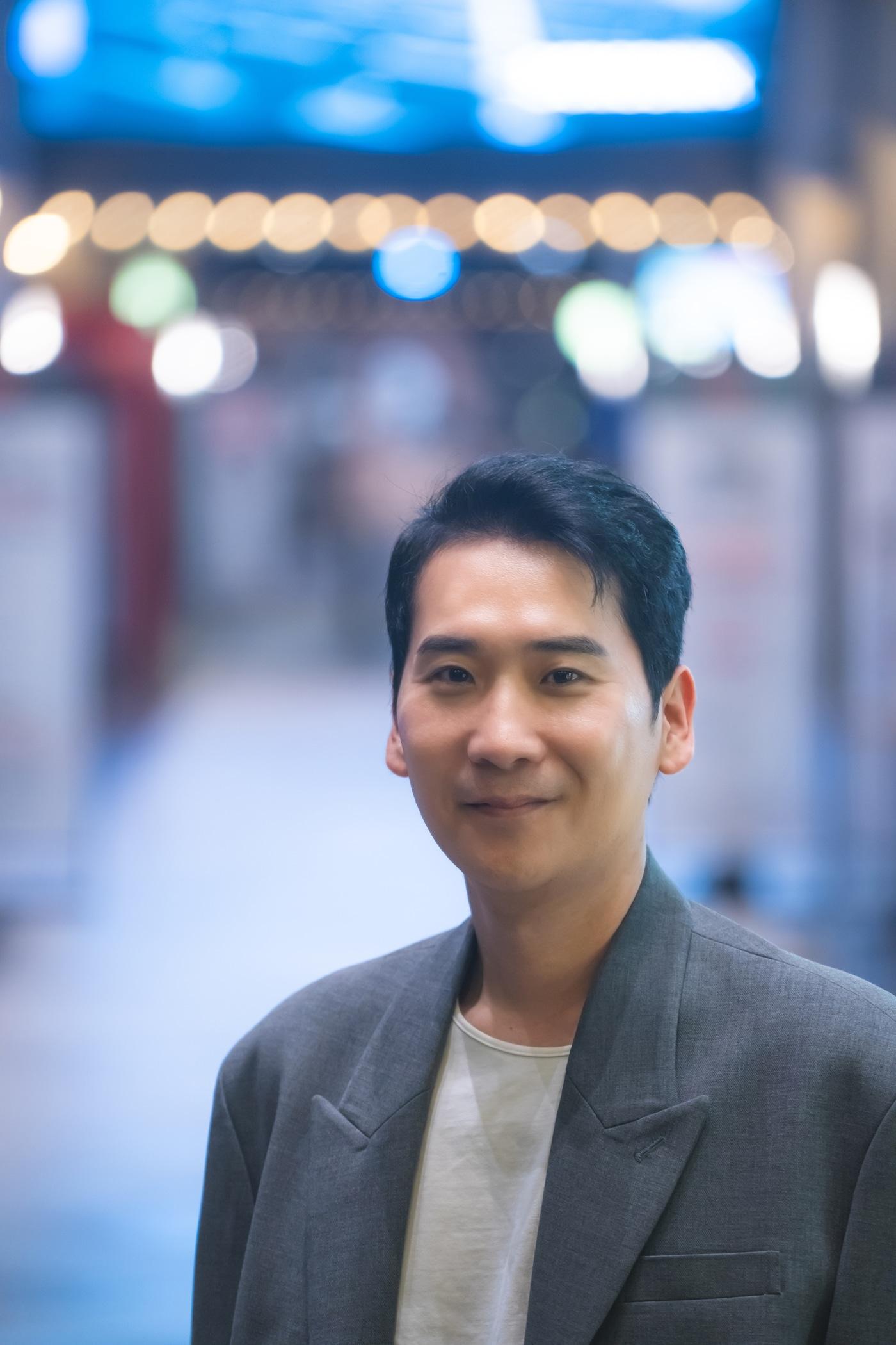 본문 이미지 - 남대중 감독/ 쇼박스 제공