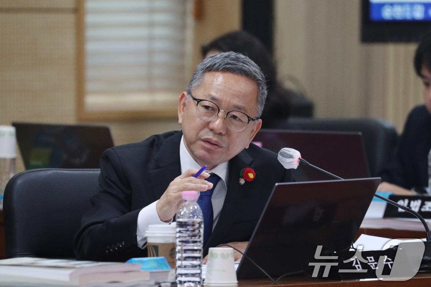 김문수 의원. (뉴스1 자료사진) 2025.10.23/뉴스1 ⓒ News1 