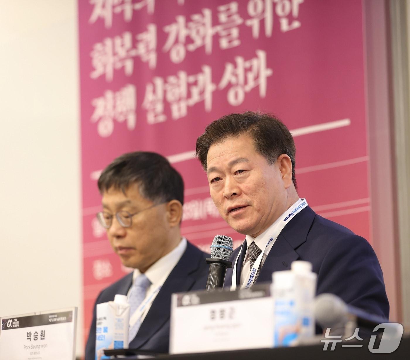 본문 이미지 - 박승원 광명시장.&#40;광명시 제공&#41;