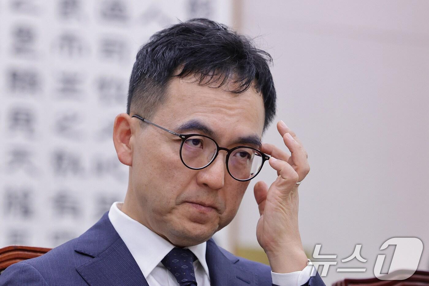 구자현 서울고검장&#40;사법연수원 29기&#41;. 2025.10.23/뉴스1 ⓒ News1 신웅수 기자