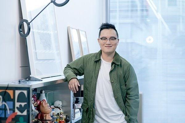 본문 이미지 - 조만호 무신사 대표.&#40;무신사제공&#41;