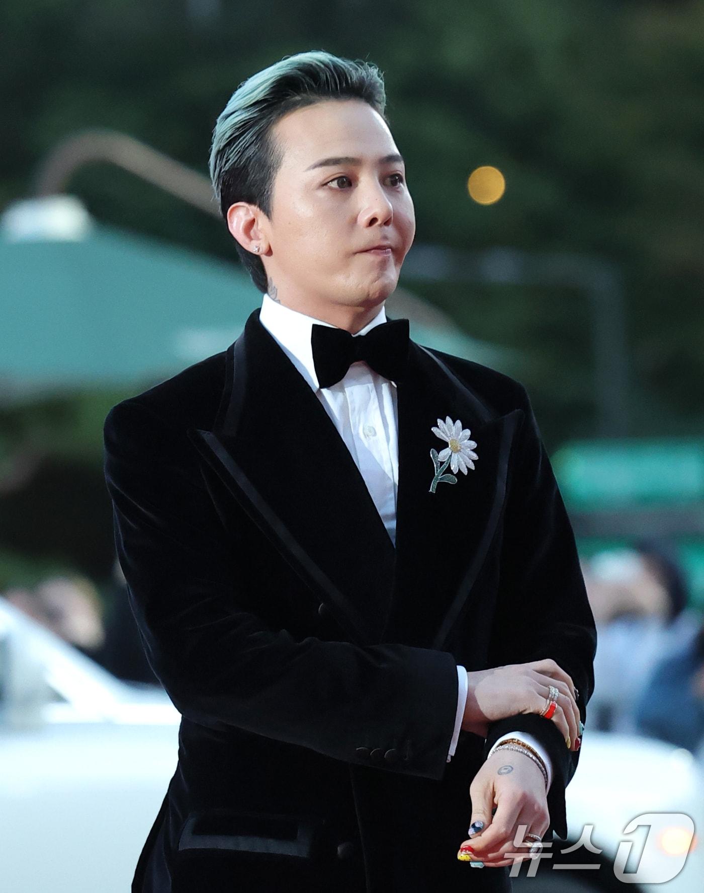 본문 이미지 - 빅뱅 지드래곤 2025.10.23 ⓒ 뉴스1 권현진 기자