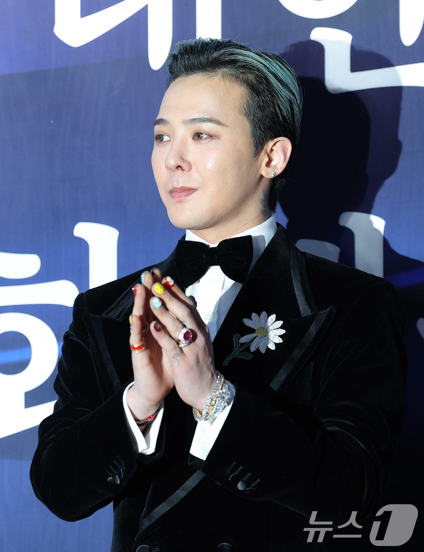 본문 이미지 - 빅뱅 지드래곤 ⓒ News1 권현진 기자