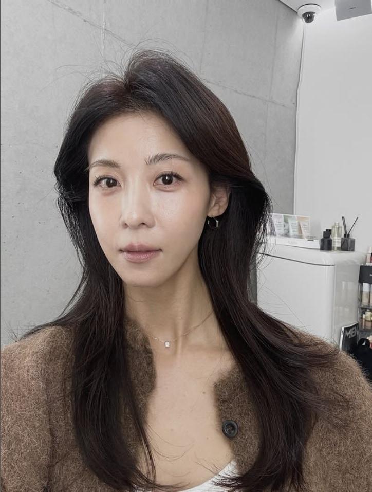 본문 이미지 - 하지원/ 하지원 인스타그램 캡처