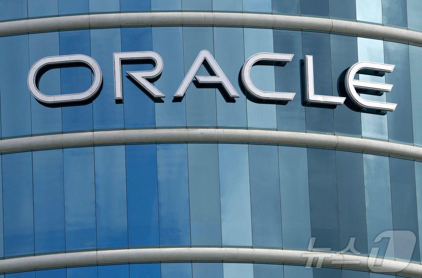 오라클 로고 ⓒ AFP=뉴스1