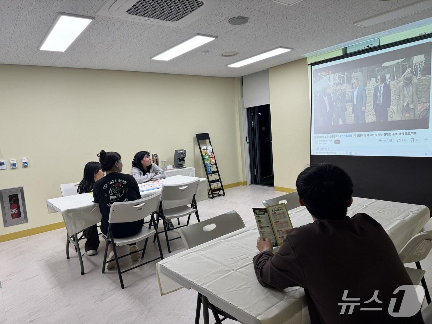 본문 이미지 - 면천라운지 모습(당진시 제공. 재판매 및 DB금지)2025.10.24/뉴스1