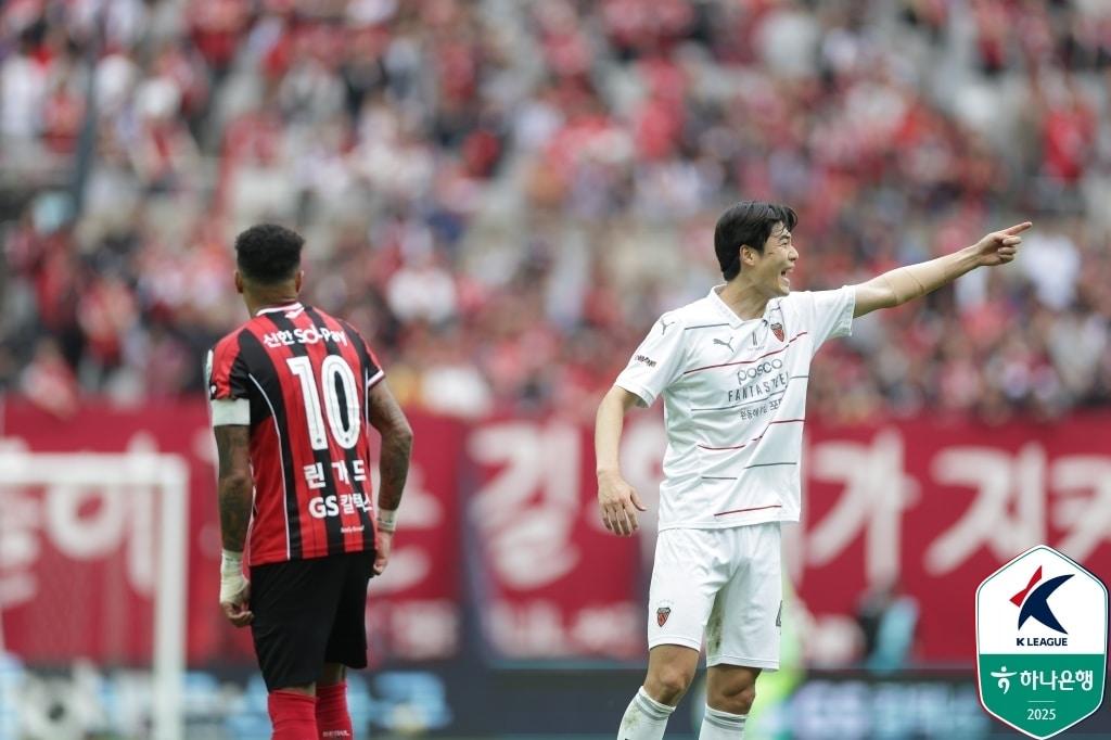 본문 이미지 - 2025 K리그1이 33라운드까지의 정규리그를 마치고 다가오는 주말부터 파이널 라운드에 돌입한다. &#40;한국프로축구연맹 제공&#41;