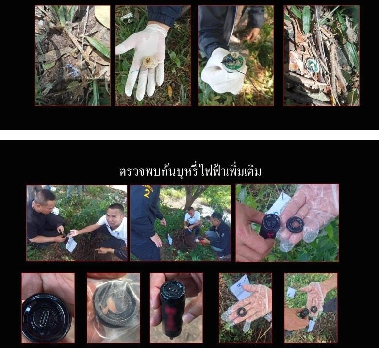 본문 이미지 - (수로에서 낚시를 하던 남성이 전자담배 폭발로 사망한 사고 현장. 타이거 뉴스)