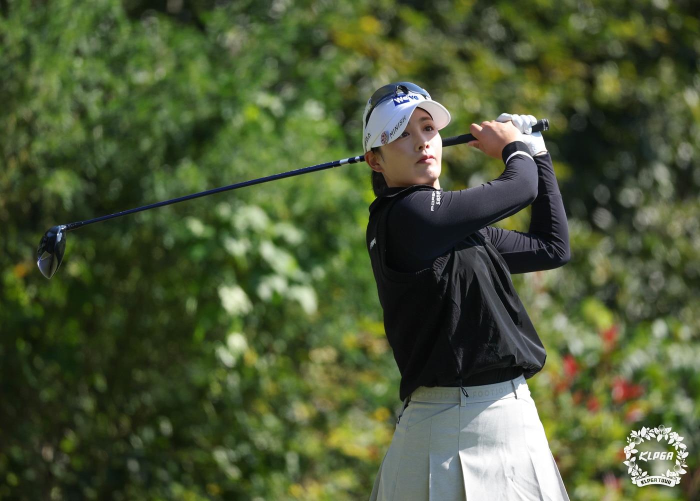 본문 이미지 - KLPG 투어의 박결. (KLPGA 제공. 재판매 및 DB 금지) 2025.10.24 ⓒ 뉴스1