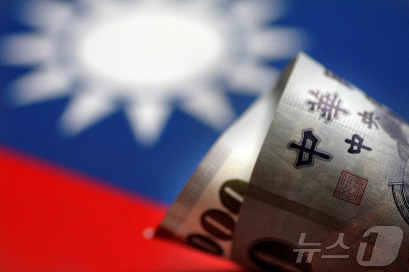 대만 달러. 2017.5.31./뉴스1 ⓒ 로이터=뉴스1 ⓒ News1 이창규 기자