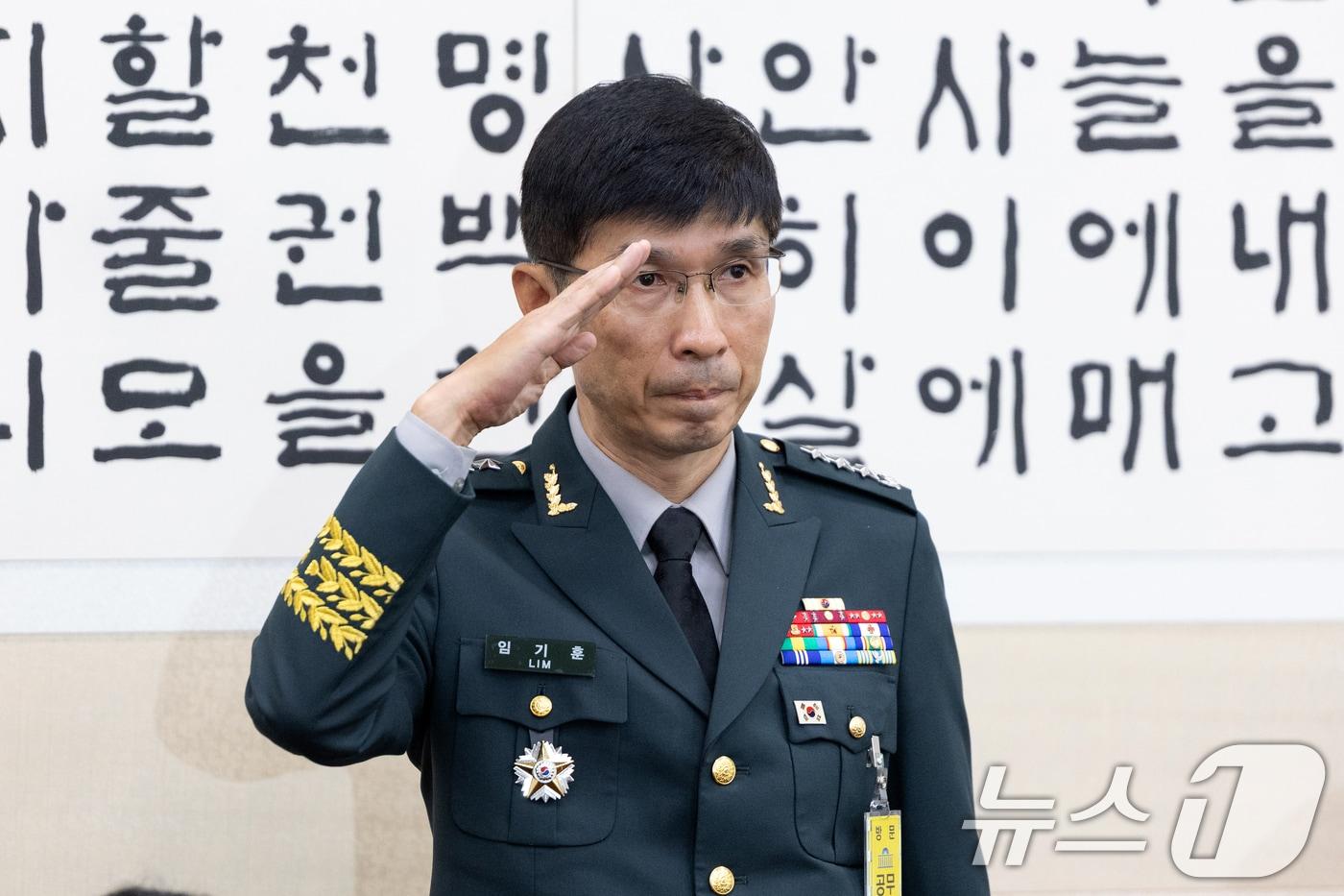 임기훈 전 국방대학교 총장 2025.10.24/뉴스1 ⓒ News1 이승배 기자