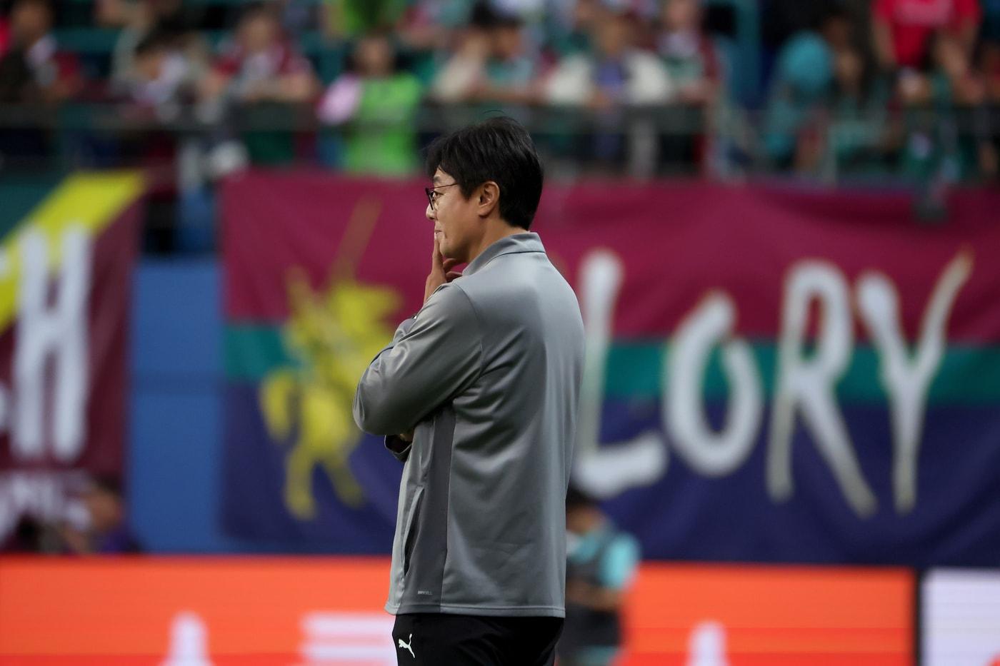 대전의 사상 첫 파이널A행을 이끈 황선홍 감독. 그는 더 높은 곳을 바라보고 있다. (대전하나시티즌 제공)