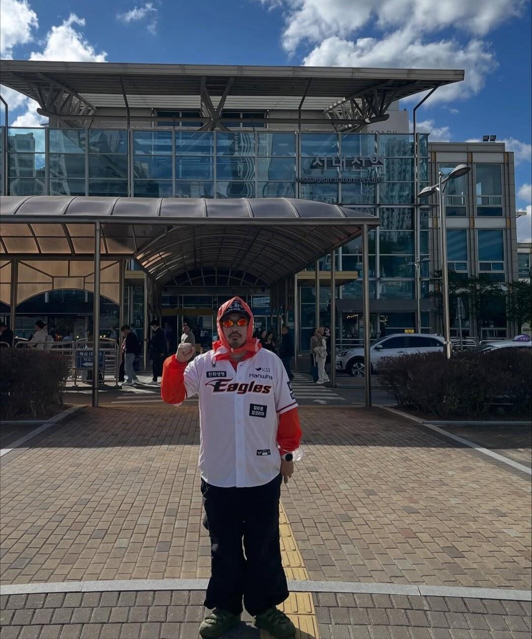 본문 이미지 - 강재준 SNS