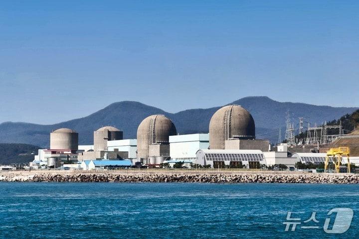 본문 이미지 - 고리원자력본부 전경.(고리원자력본부 제공. 재판매 및 DB금지)