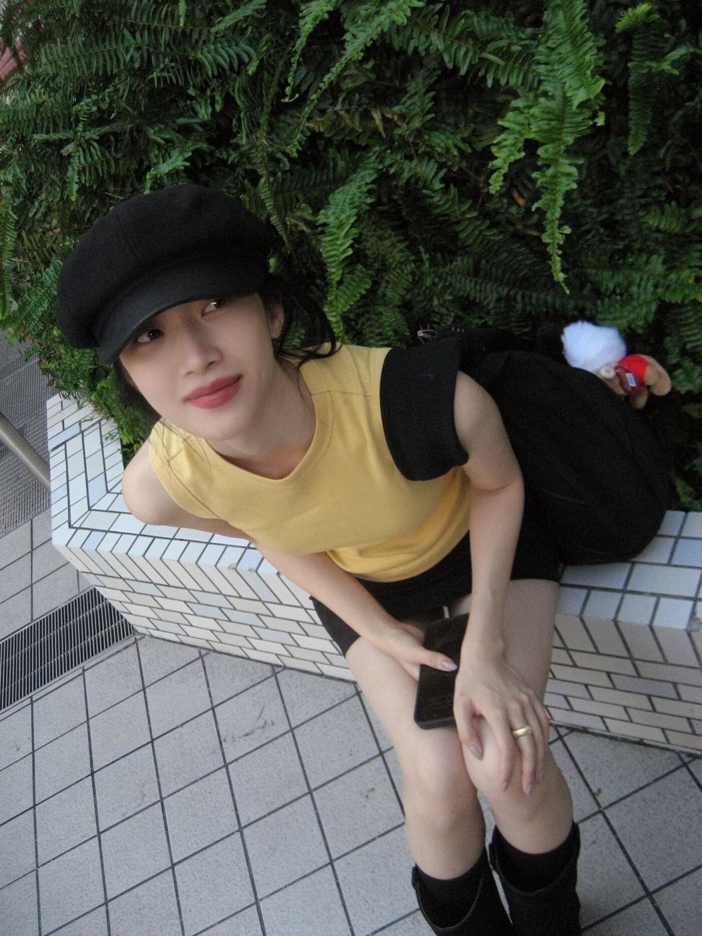 본문 이미지 - 사진=문가영 인스타그램