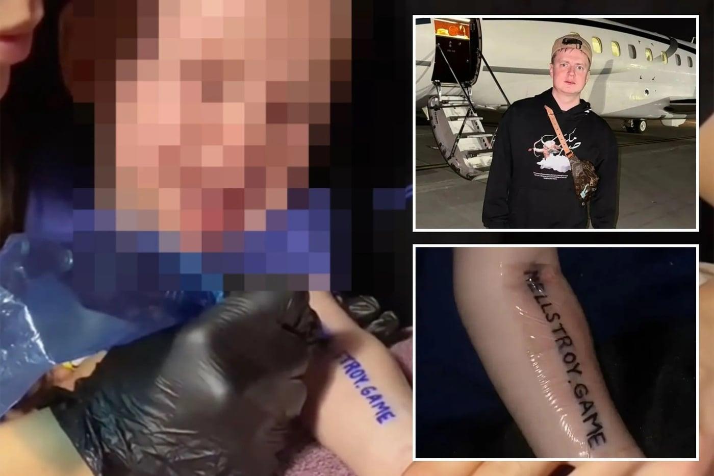 (영국 더선 홈페이지 갈무리)