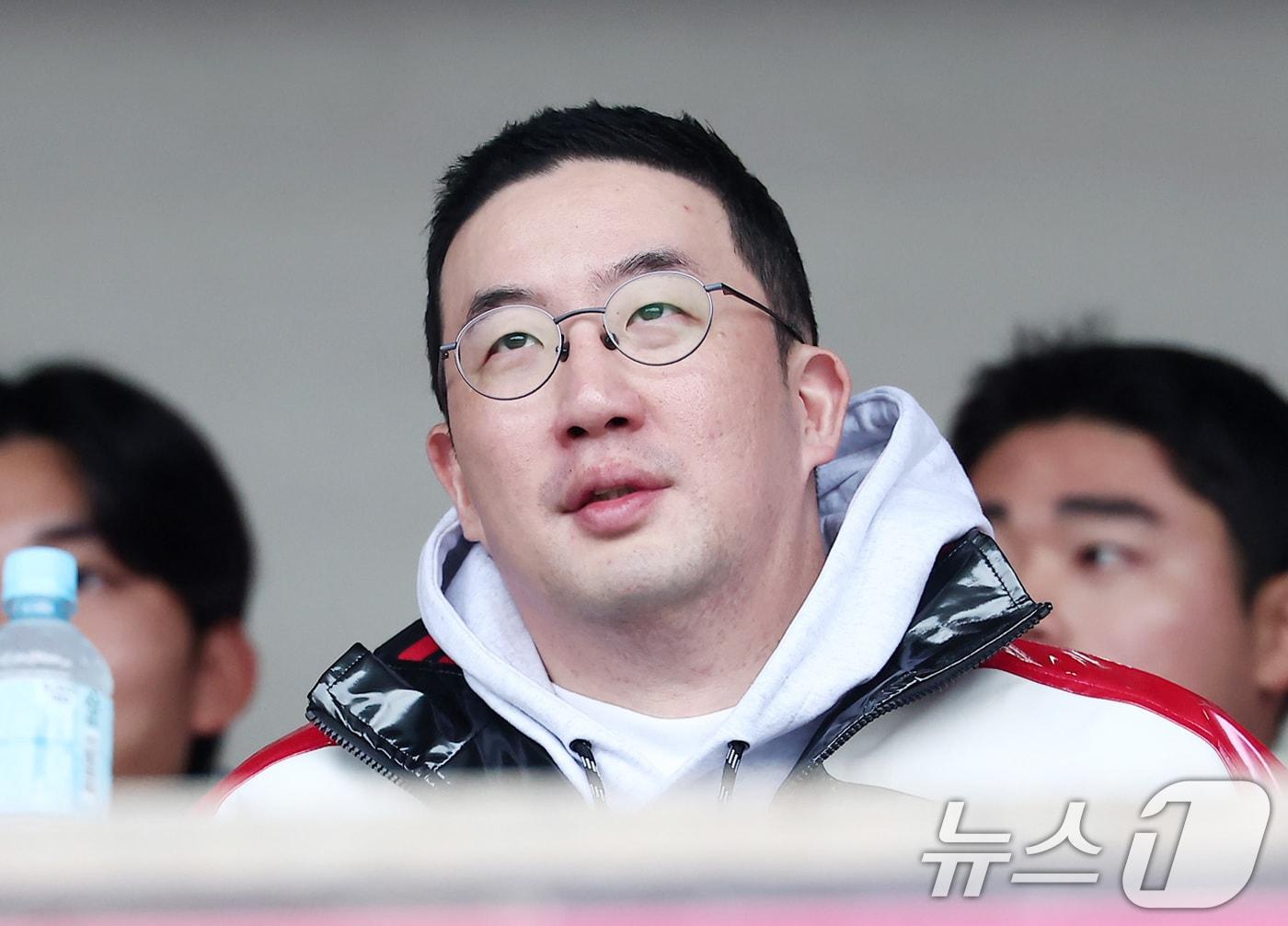 본문 이미지 - 구광모 LG그룹 회장. 2025.10.26 ⓒ 뉴스1 김성진 기자