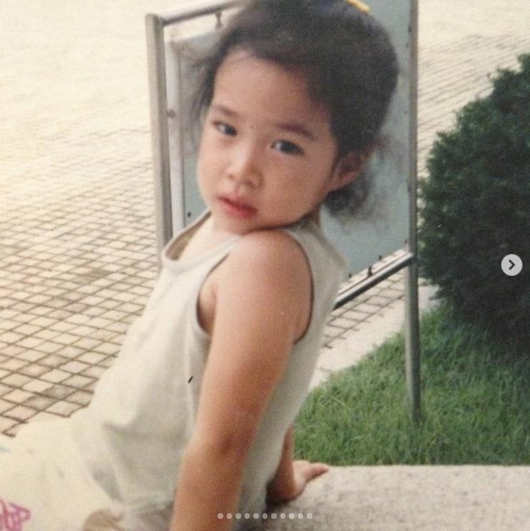 본문 이미지 - 이민정 인스타그램