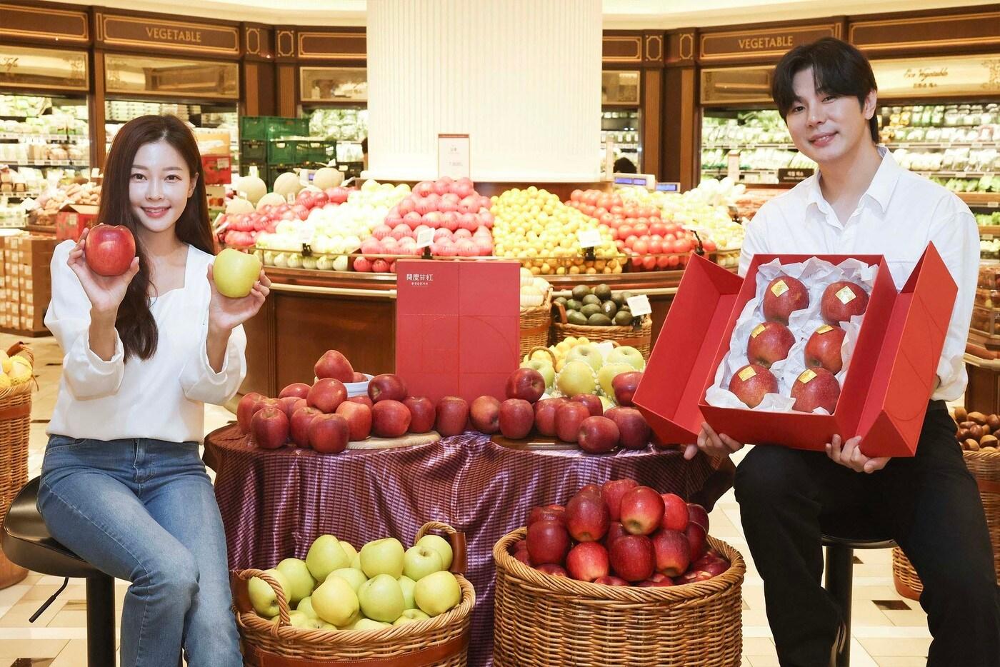 (신세계백화점 제공).  