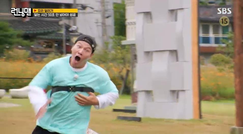 본문 이미지 - &#39;런닝맨&#39; 방송 캡처