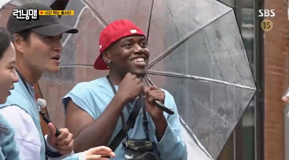 본문 이미지 - '런닝맨' 방송 캡처