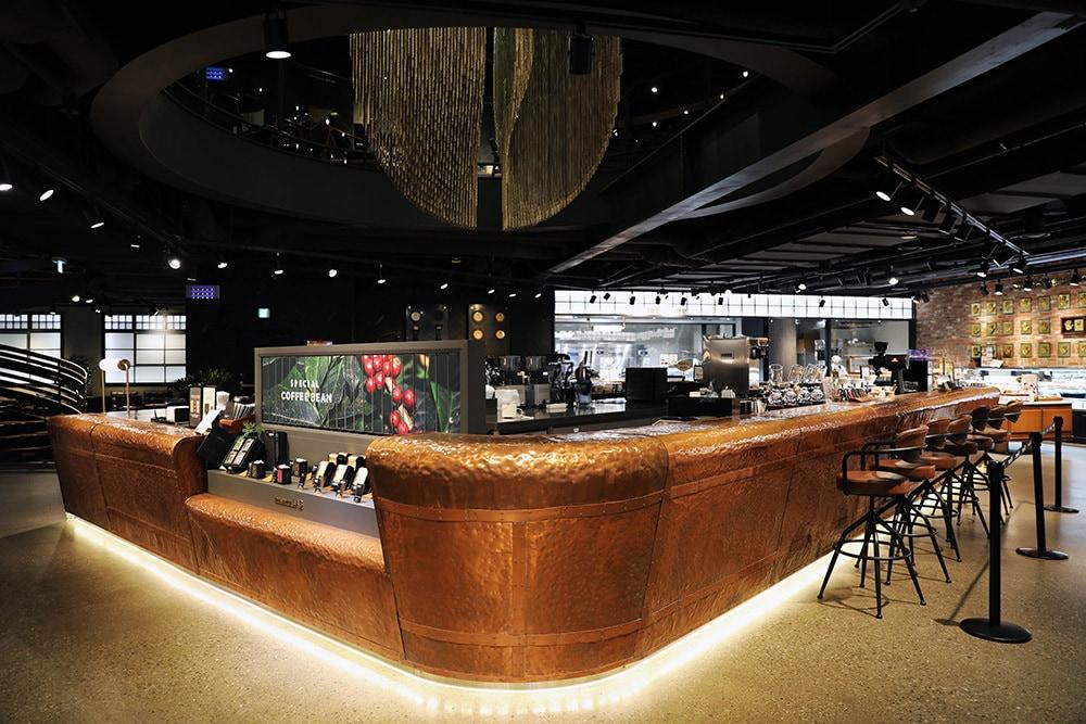 본문 이미지 - 이디야커피랩, 복합문화공간으로 리뉴얼.&#40;이디야커피 제공&#41;