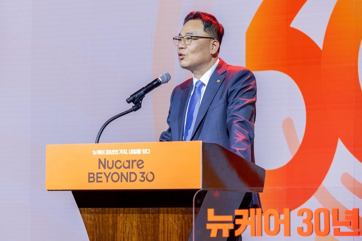 서훈교 대상웰라이프 대표이사&#40;대상웰라이프 제공&#41;