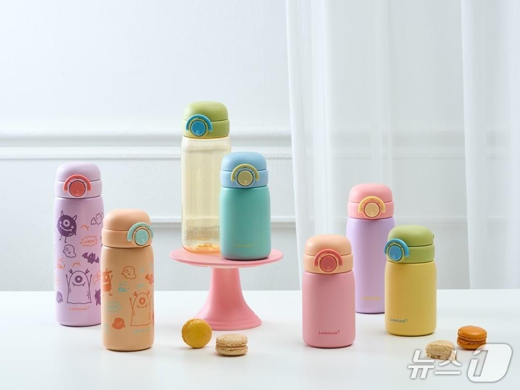 본문 이미지 - 락앤락 스쿨핏 스위치캡 텀블러 (락앤락 제공)