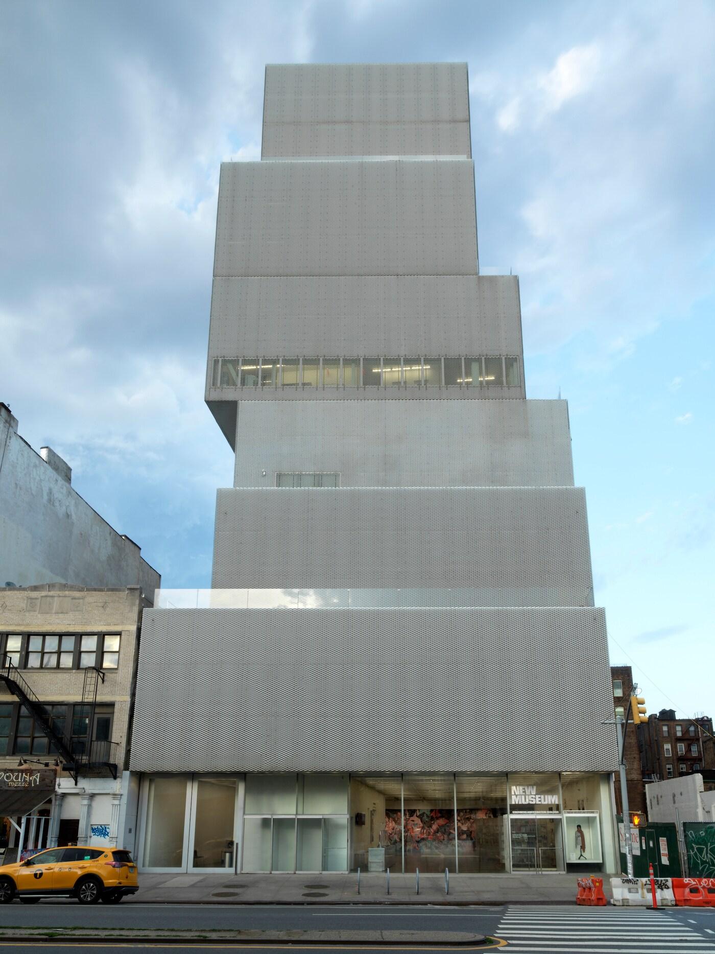 본문 이미지 - 미국 뉴욕의 뉴뮤지엄&#40;c&#41;Dario Lasagni&#40;아르코 제공&#41;