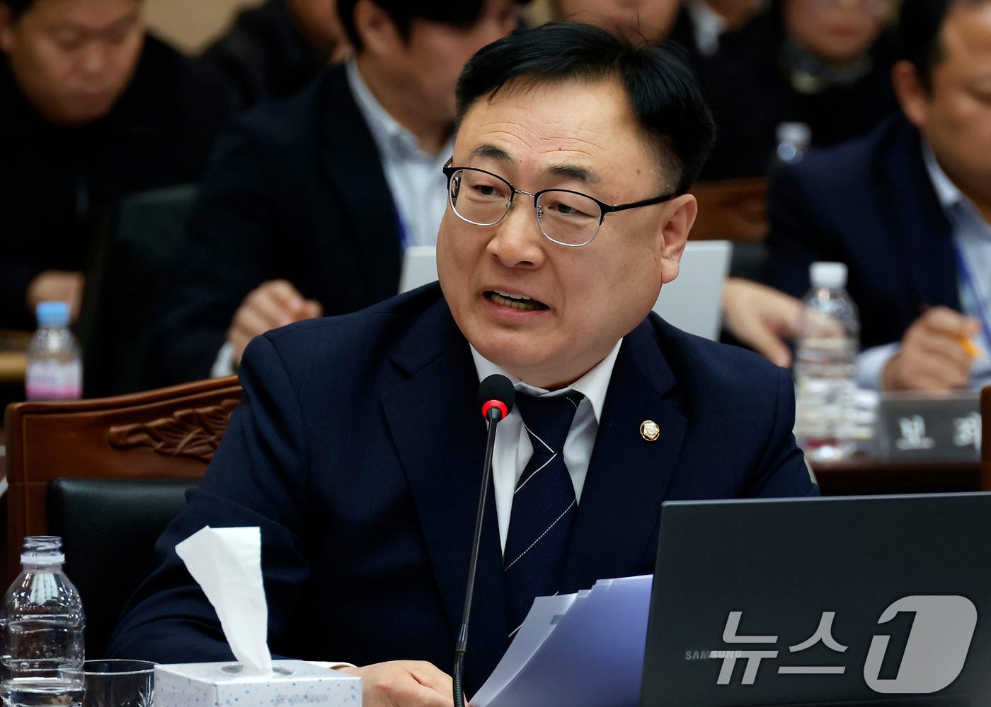 본문 이미지 - 이광희 국회의원./뉴스1
