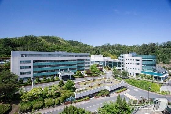 본문 이미지 - 한전원자력연료 전경 /뉴스1