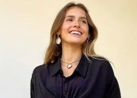 본문 이미지 - 멜리사 사이드(23)인스타그램. NDTV