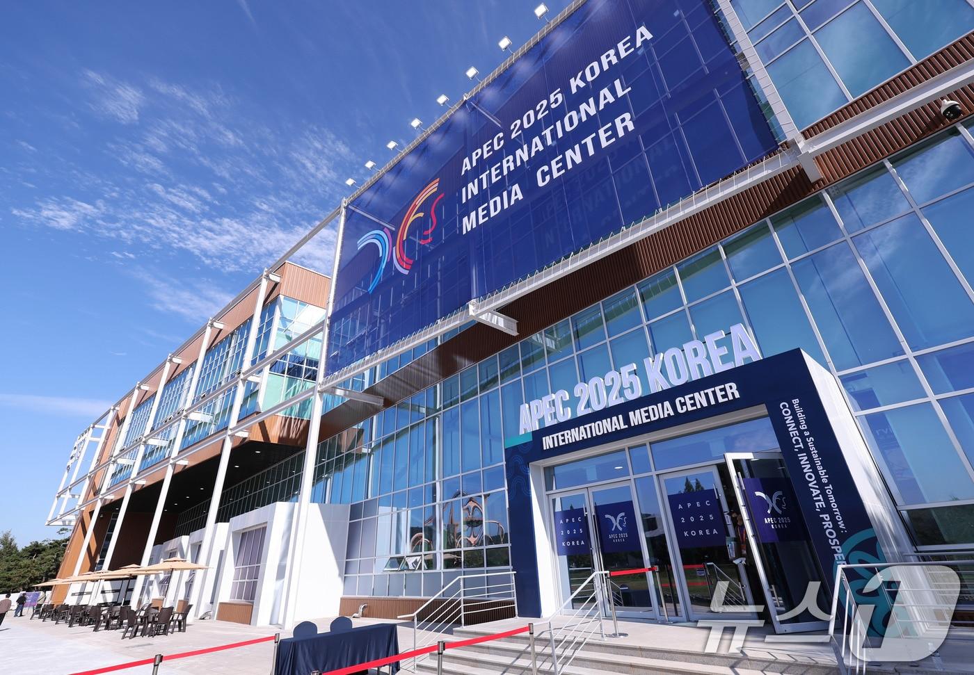 지난 10월27일 경북 경주에서 아시아태평양경제협력체&#40;APEC&#41; 정상회의 주간이 개막했다.  2025.10.27/뉴스1 ⓒ News1 박지혜 기자