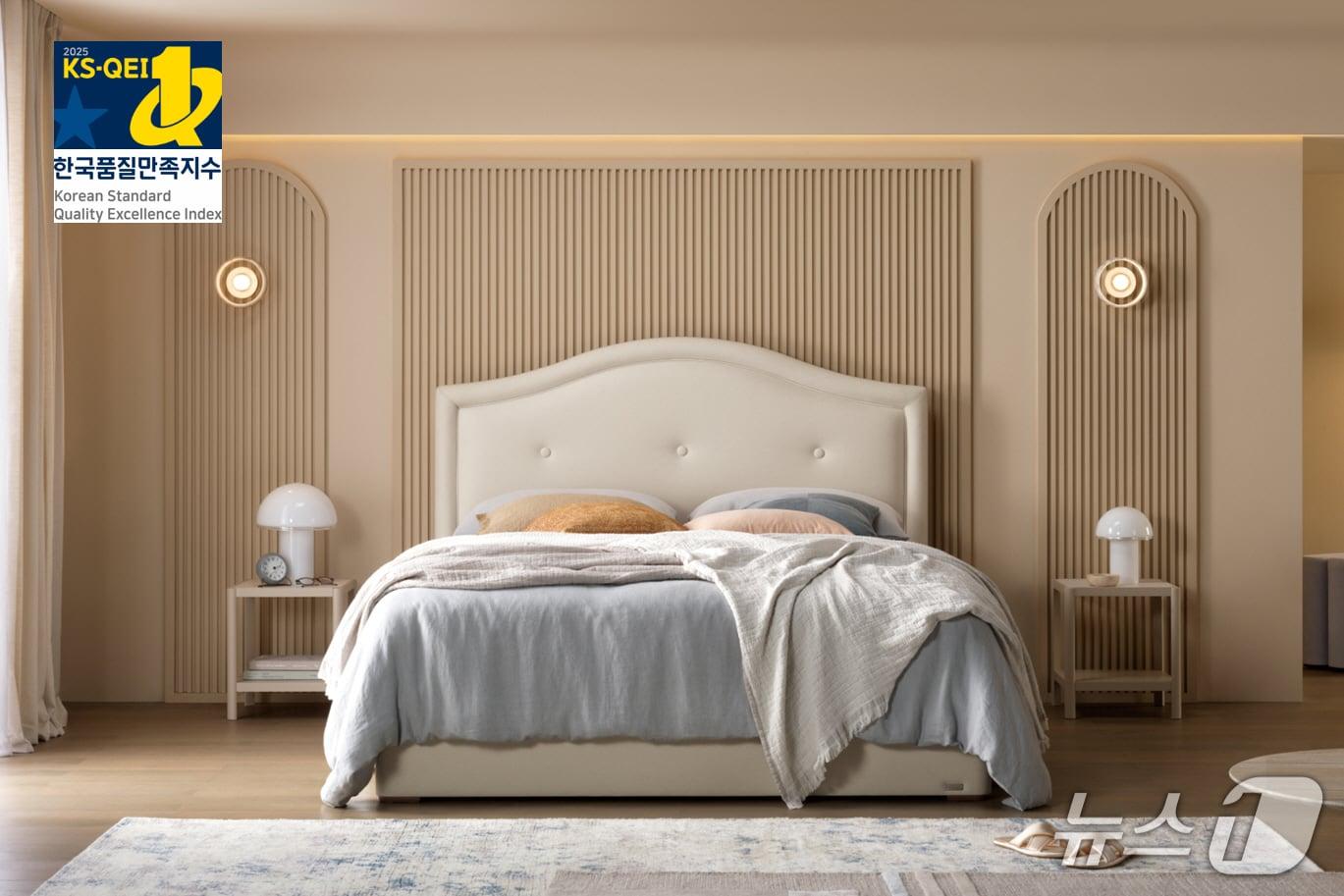 본문 이미지 - 에이스침대 TVCF 신제품 '플로라' (에이스침대 제공. 재판매 및 DB금지)