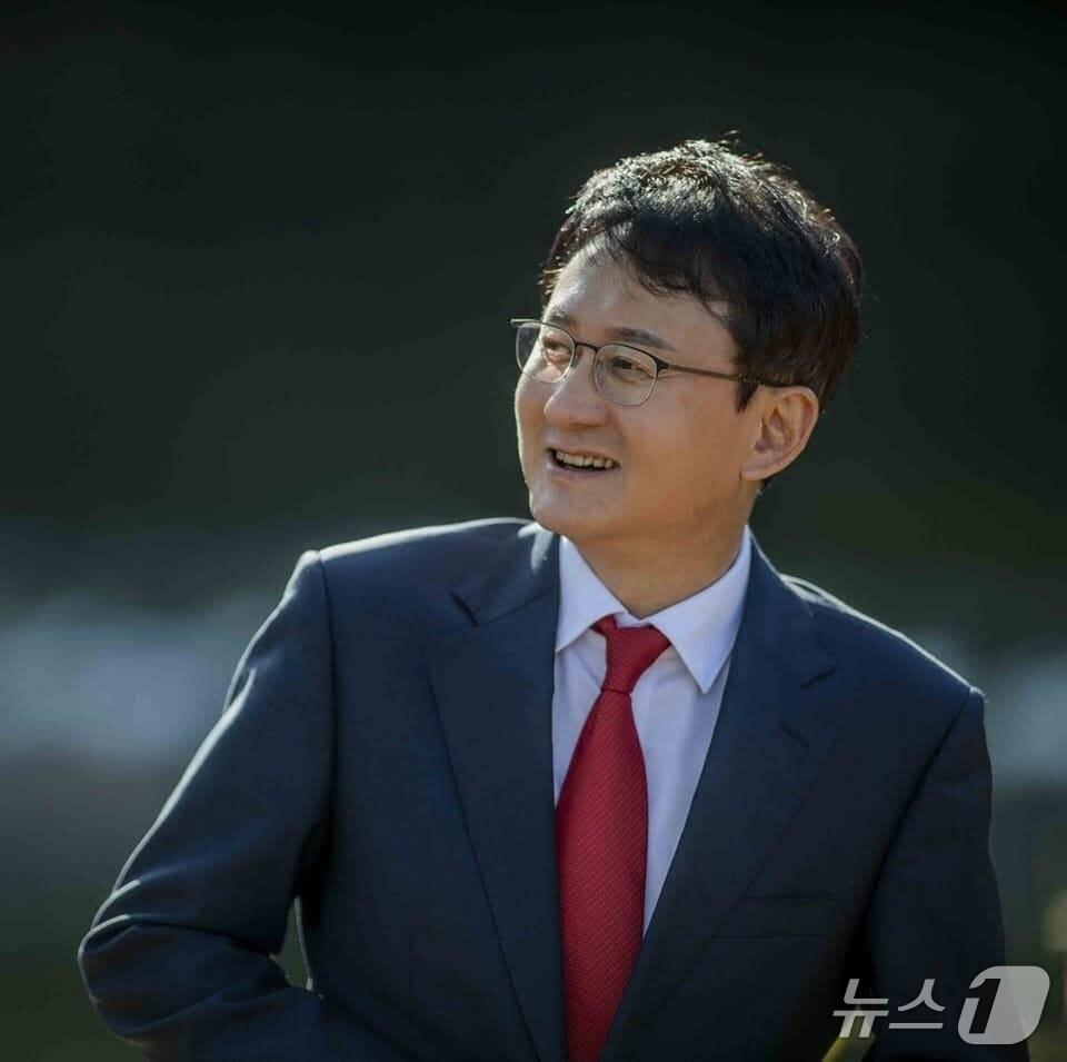 본문 이미지 -  제천출신 이충형 국민의힘 대변인./뉴스1