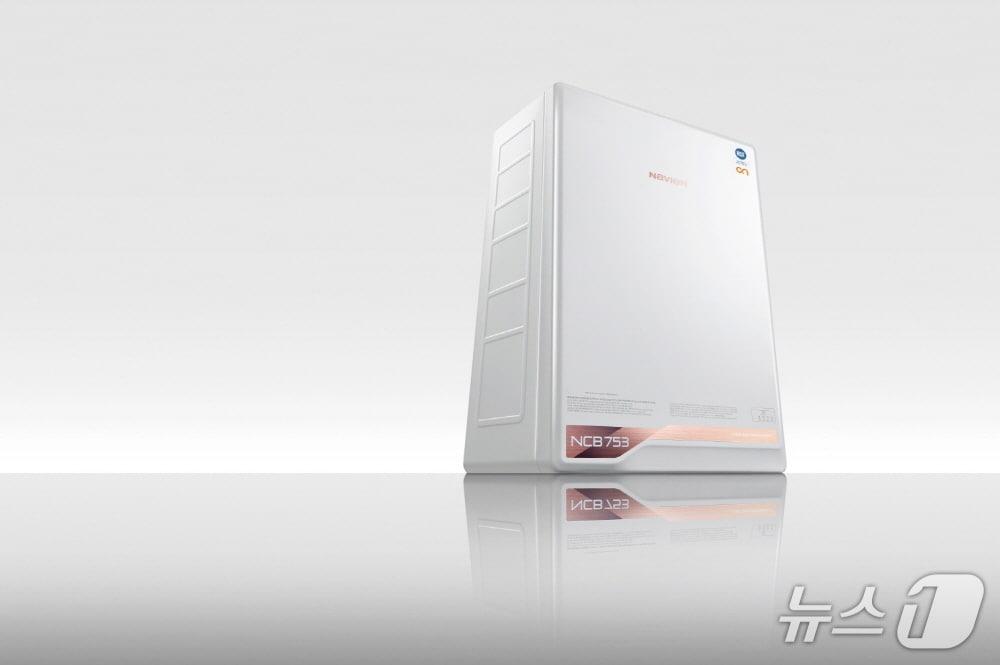 본문 이미지 - 경동나비엔 콘덴싱 보일러 &#39;나비엔 콘덴싱 ON AI&#39; &#40;경동나비엔 제공&#41;