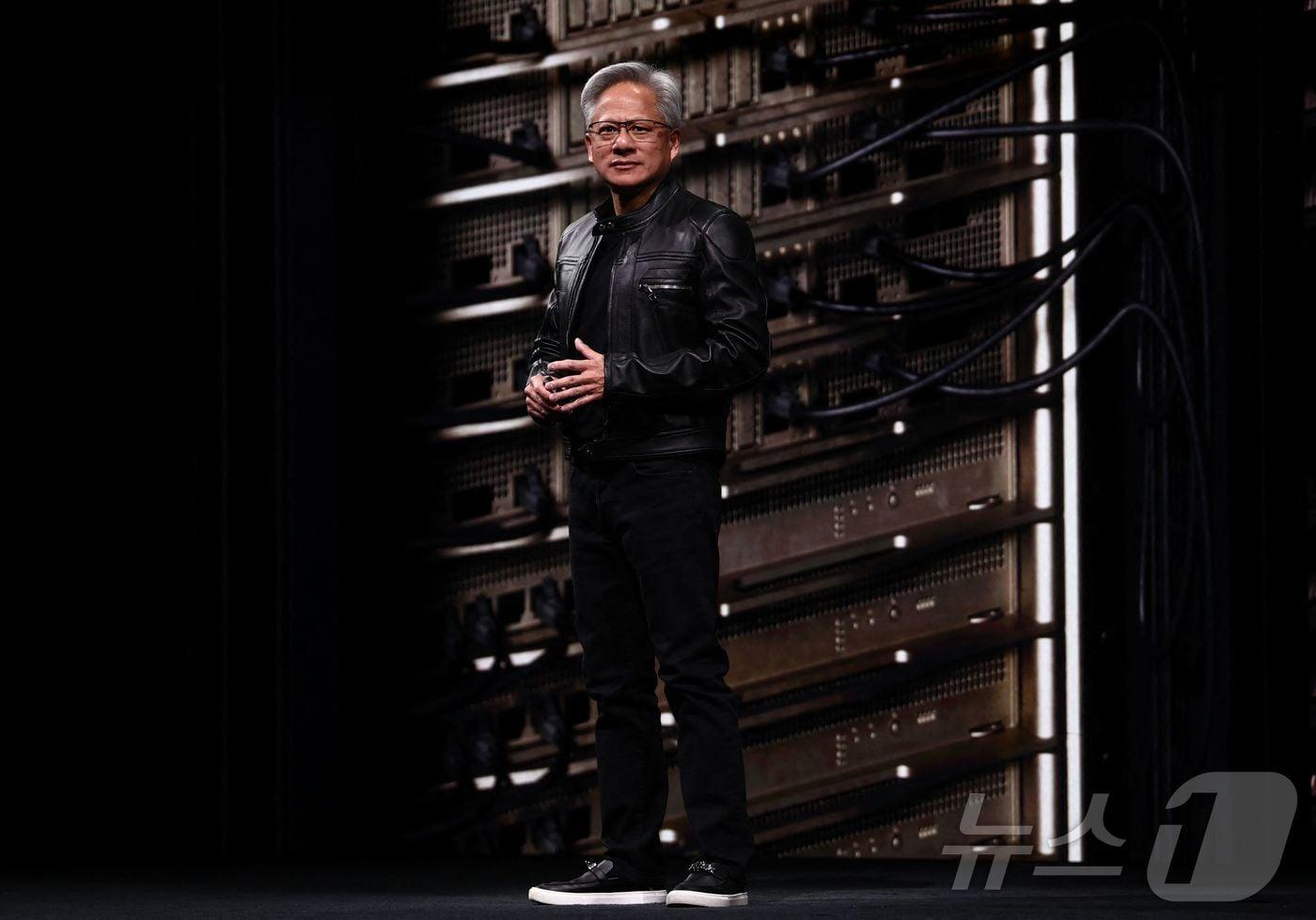 젠슨 황 ⓒ AFP=뉴스1 ⓒ News1 김초희 디자이너