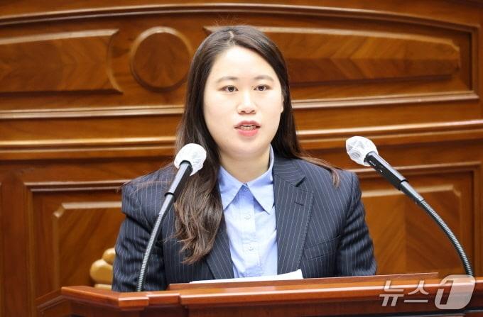본문 이미지 - 신유정 전주시의원/뉴스1