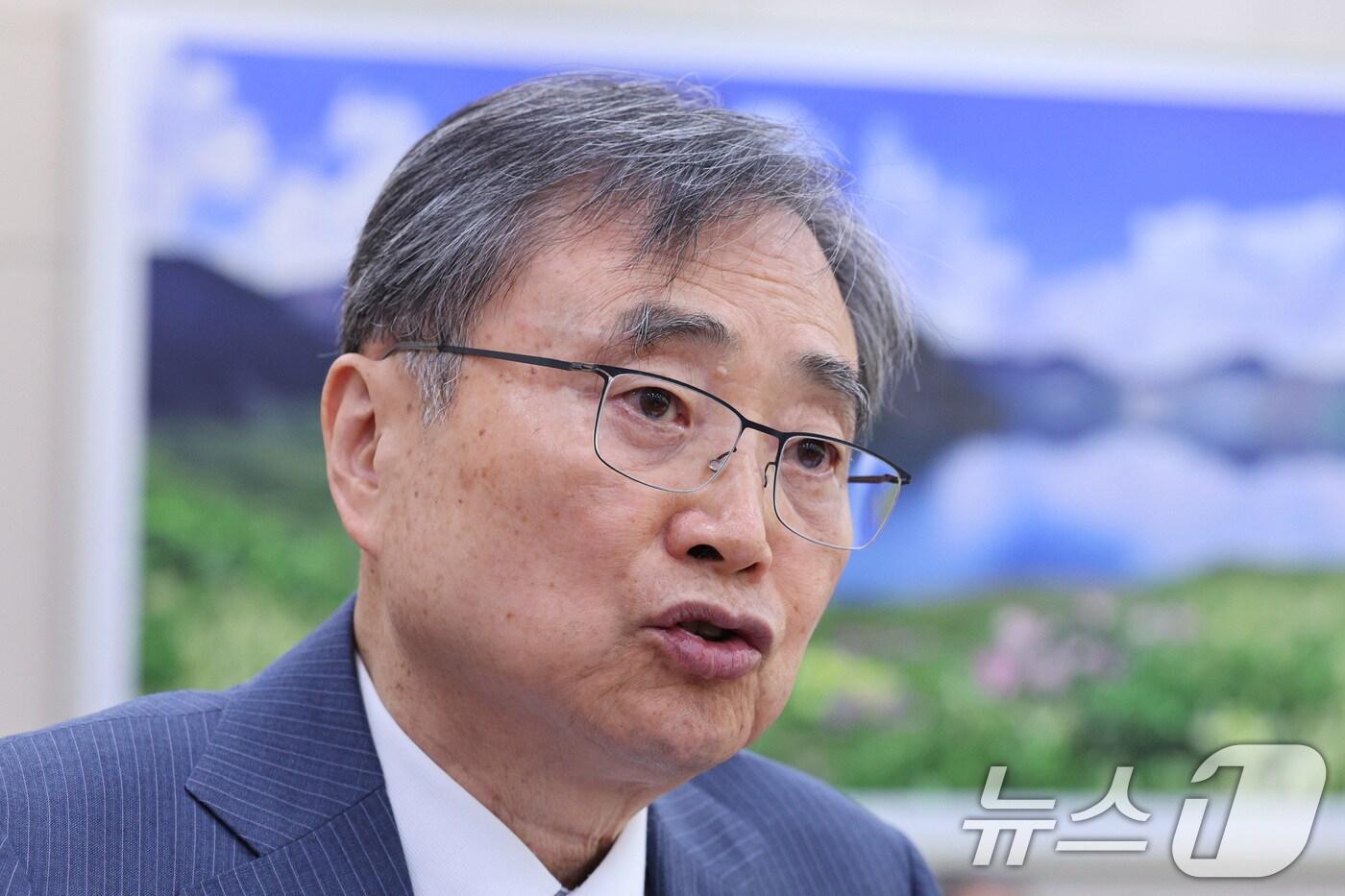 조현 외교부 장관./뉴스1 ⓒ News1 신웅수 기자