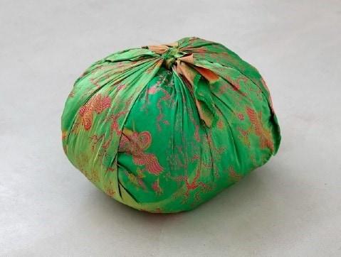 본문 이미지 - 김수자 작품, Bottari 보따리. (대한상공회의소 제공)