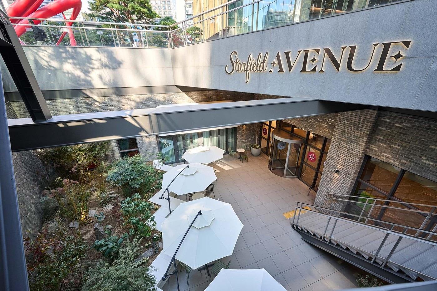 &#39;스타필드 애비뉴 그랑서울&#39;&#40;신세계프라퍼티 제공&#41;.