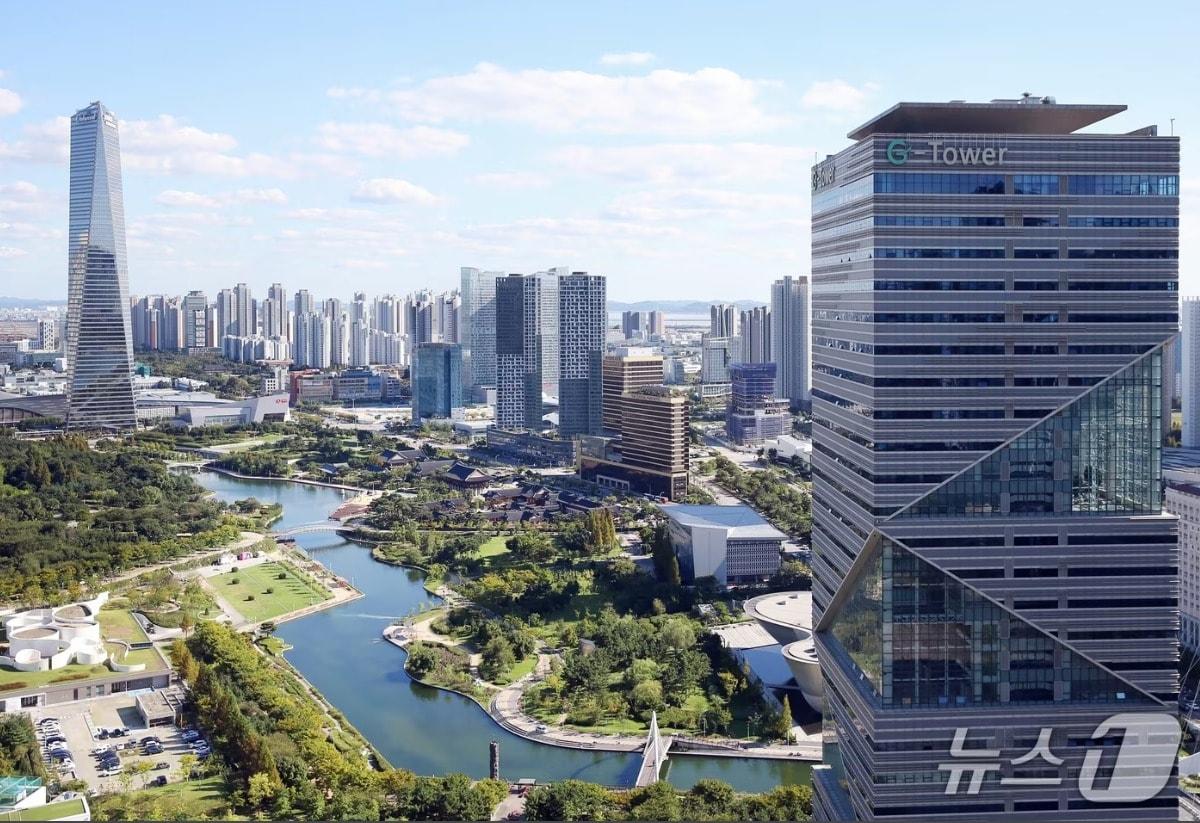 본문 이미지 - 인천경제청 / 뉴스1