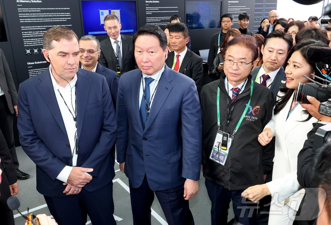 경북도가 11월1일까지 열리는 ‘아시아태평양경제협력체(APEC) 정상회의’에 지역 기업의 세계 진출을 위한 대규모 경제 세일즈전에 나섰다.(경북도 제공. 재판매 및 DB금지) /뉴스1