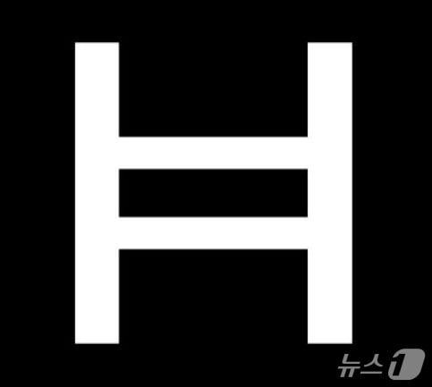 본문 이미지 -  헤데라 (HBAR) 로고.